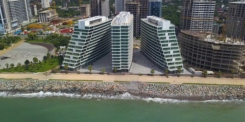 Квартира в Батуми, Грузия, 38.94 м2 фото 1