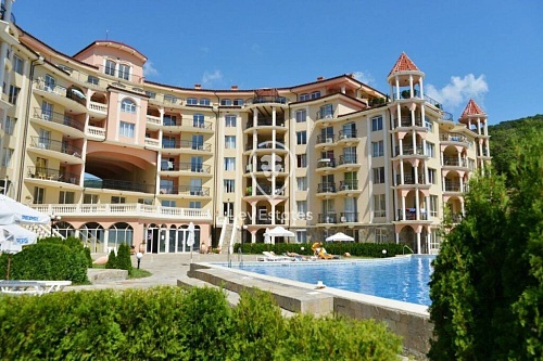 Квартира в Елените, Болгария, 74 м2 фото 1