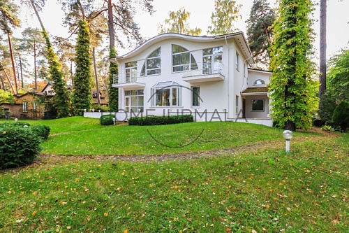 Дом в Юрмале, Латвия, 446.1 м2 фото 1