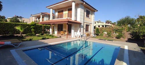 Вилла в Кемере, Турция, 130 м2 фото 1
