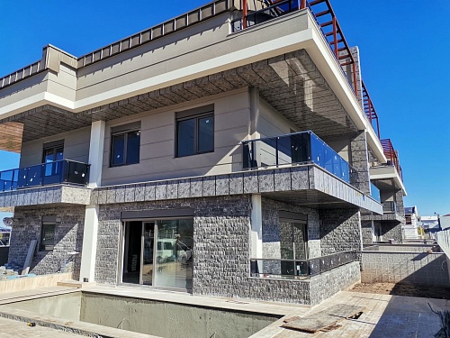 Вилла в Анталии, Турция, 250 м2 фото 1