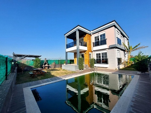 Дом в Анталии, Турция, 230 м2 фото 1