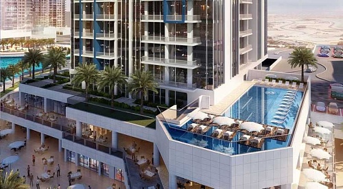 Апартаменты в Дубае, ОАЭ, 75 м2 фото 1