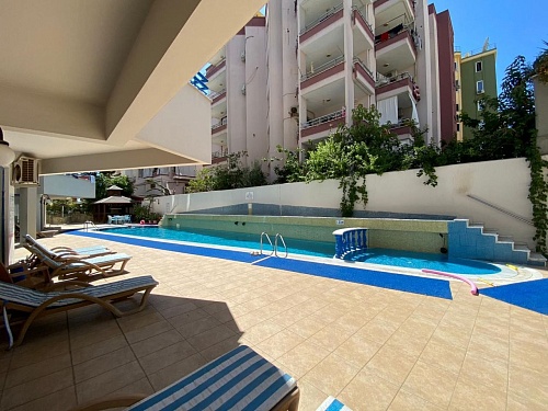Квартира в Алании, Турция, 68 м2 фото 1