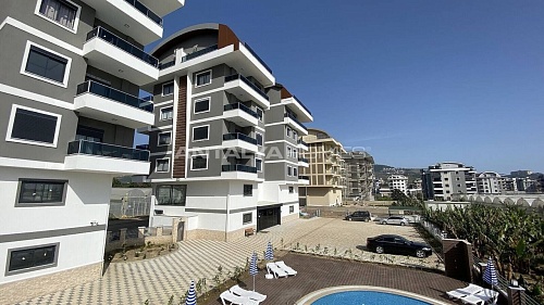 Пентхаус в Алании, Турция, 130 м2 фото 1