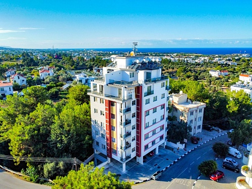 Квартира в Кирении, Кипр, 82 м2 фото 1