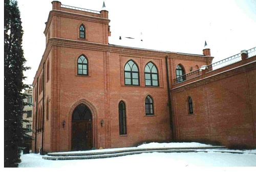 Дом в Юрмале, Латвия, 1 000 м2 фото 1