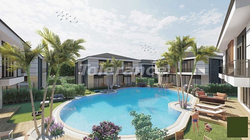 Вилла в Анталии, Турция, 420 м2 фото 1