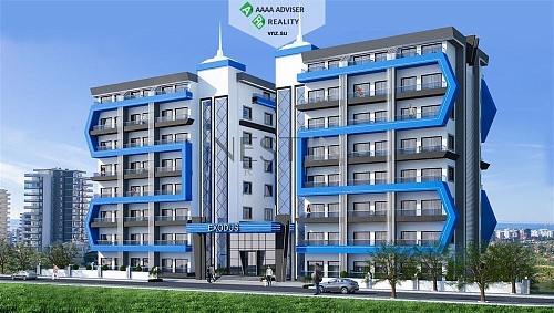 Пентхаус в Алании, Турция, 100 м2 фото 1