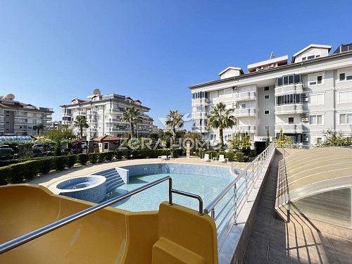 Апартаменты в Алании, Турция, 110 м2 фото 1