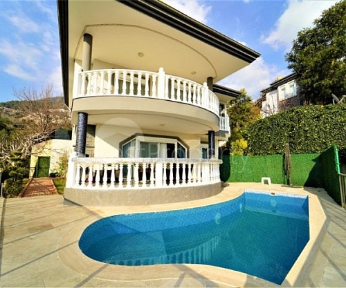 Вилла в Алании, Турция, 200 м2 фото 1