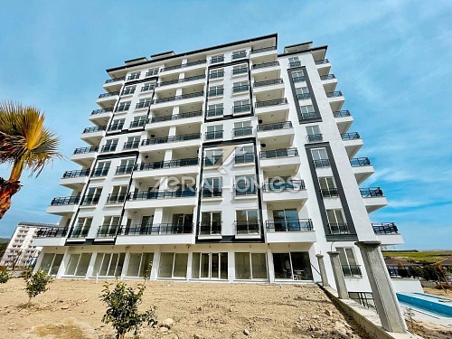Апартаменты в Алании, Турция, 50 м2 фото 1