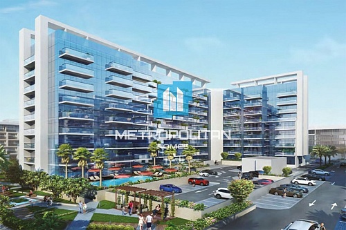 Апартаменты в Дубае, ОАЭ, 30 м2 фото 1