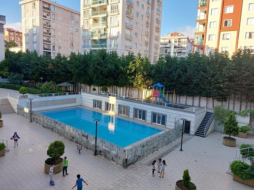 Квартира в Эсеньюрте, Турция, 95 м2 фото 1