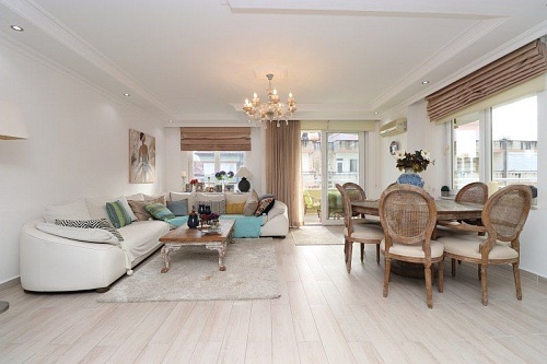 Квартира в Алании, Турция, 100 м2 фото 1