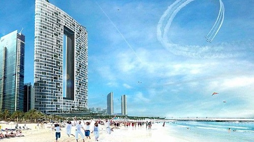 Апартаменты в Дубае, ОАЭ, 99 м2 фото 1