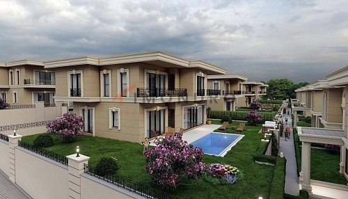 Дом в Стамбуле, Турция, 396 м2 фото 1