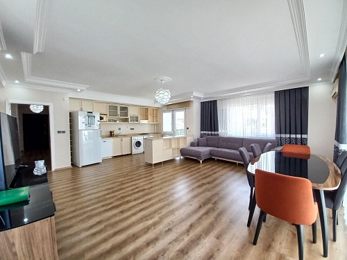 Квартира в Алании, Турция, 110 м2 фото 1