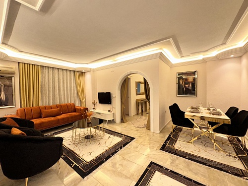 Квартира в Алании, Турция, 110 м2 фото 1