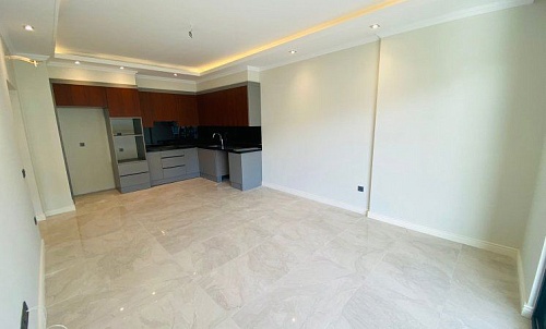 Квартира в Алании, Турция, 65 м2 фото 1