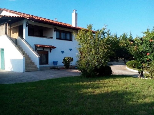 Дом на Халкидиках, Греция, 160 м2 фото 1