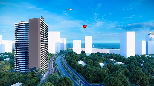 Квартира в Батуми, Грузия, 32.5 м2 фото 1