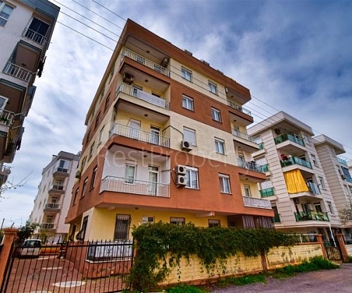 Квартира в Анталии, Турция, 145 м2 фото 1