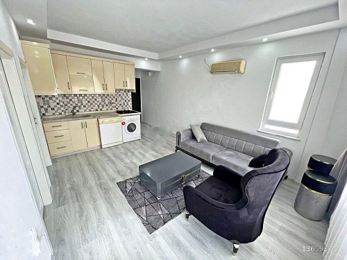 Квартира в Алании, Турция, 80 м2 фото 1