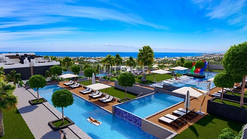 Апартаменты в Кирении, Кипр, 141 м2 фото 1