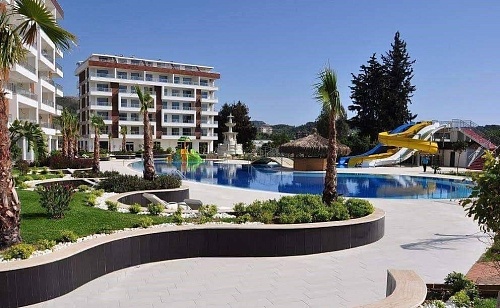 Квартира в Алании, Турция, 90 м2 фото 1