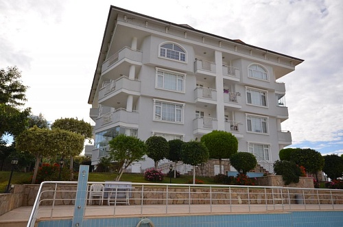 Квартира в Алании, Турция, 110 м2 фото 1