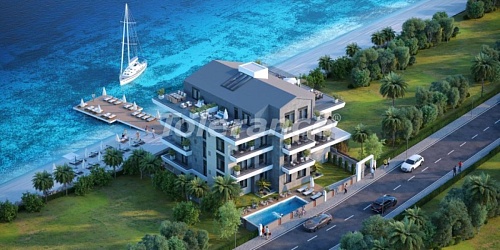 Апартаменты в Измире, Турция, 110 м2 фото 1