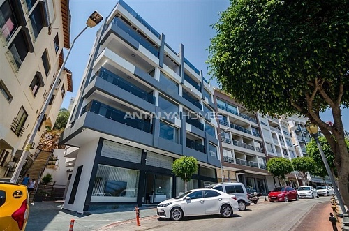 Апартаменты в Алании, Турция, 152 м2 фото 1