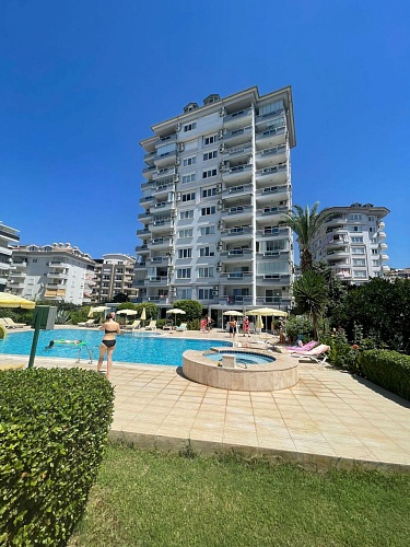 Квартира в Алании, Турция, 65 м2 фото 1