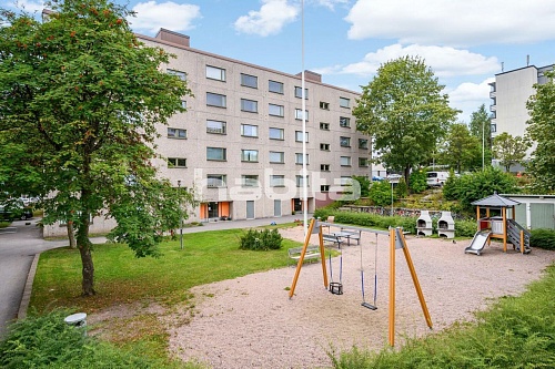 Апартаменты в Хельсинки, Финляндия, 74.1 м2 фото 1