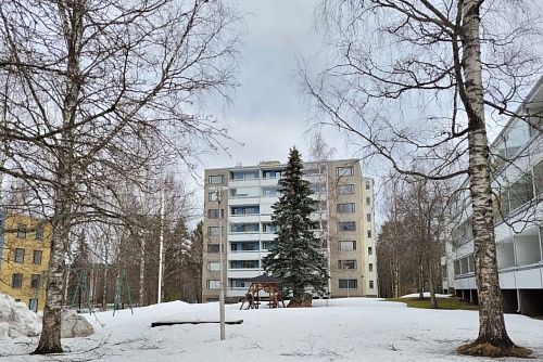 Квартира в Лахти, Финляндия, 32 м2 фото 1
