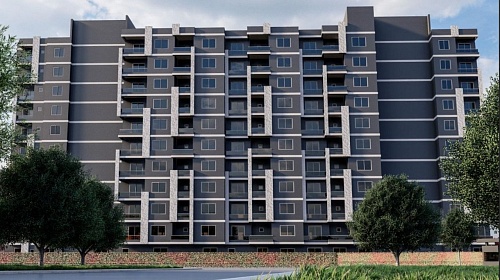 Квартира в Мерсине, Турция, 65 м2 фото 1