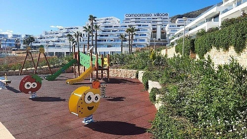 Апартаменты в Финестрате, Испания, 118 м2 фото 1