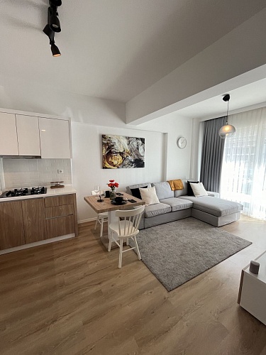Квартира в Анталии, Турция, 48 м2 фото 1