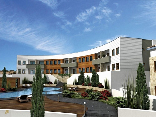 Апартаменты в Писсури, Кипр, 101 м2 фото 1