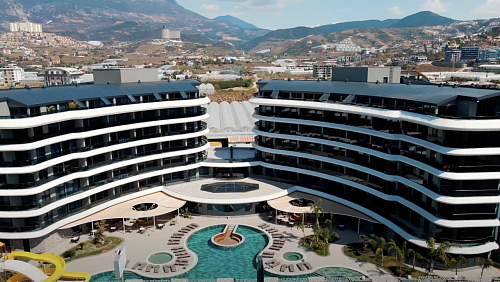 Апартаменты в Алании, Турция, 130 м2 фото 1