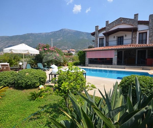 Вилла в Фетхие, Турция, 150 м2 фото 1