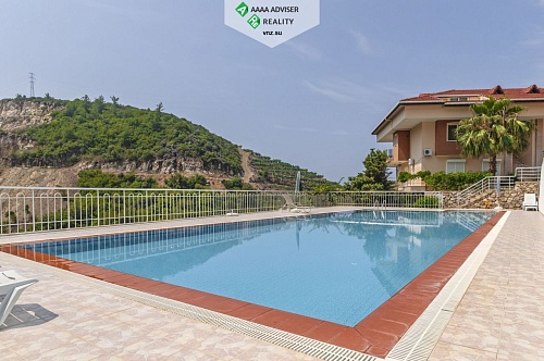 Квартира в Алании, Турция, 105 м2 фото 1