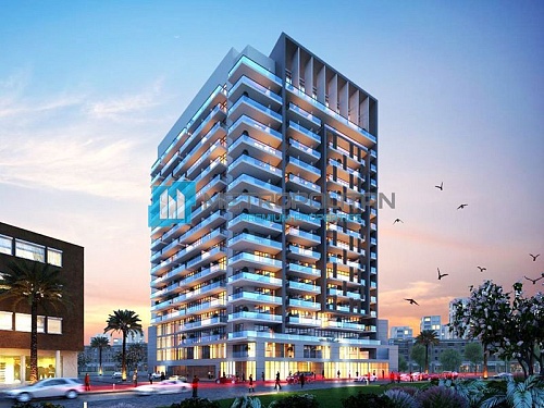 Шале Downtown Jebel Ali, ОАЭ, 143.63 м2 фото 1