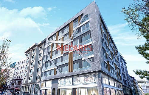 Квартира в Стамбуле, Турция, 80 м2 фото 1
