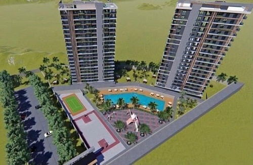 Квартира в Измире, Турция, 110 м2 фото 1
