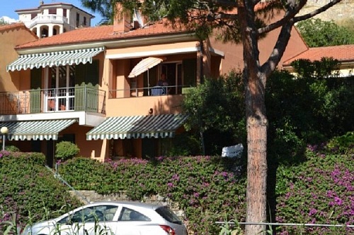 Апартаменты в Бордигере, Италия, 80 м2 фото 1