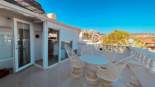 Вилла в Конаклы, Турция, 120 м2 фото 1
