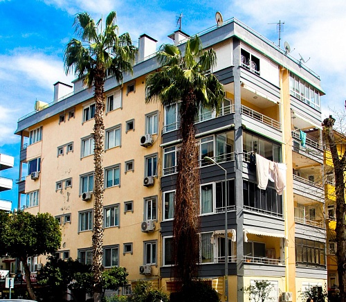 Квартира в Алании, Турция, 90 м2 фото 1