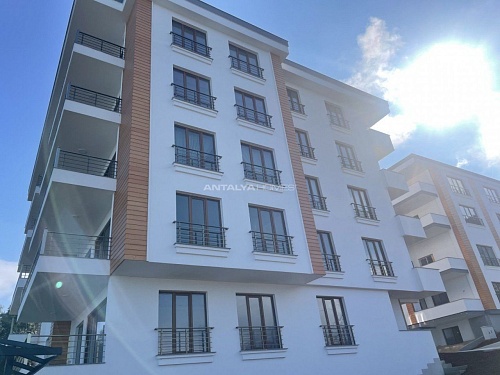 Апартаменты Акчаабат, Турция, 235 м2 фото 1